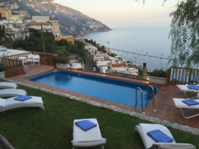 Villa treasure Positano
